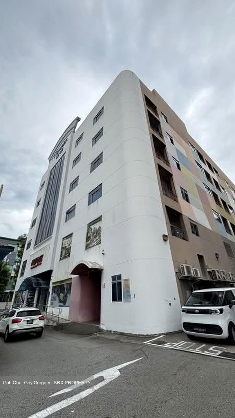 Number One Building (D14), Factory #556028701